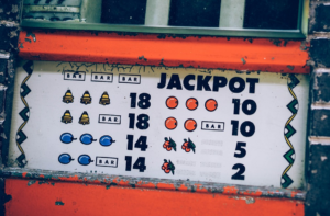gambling jackpot