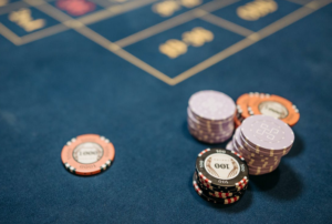gambling set