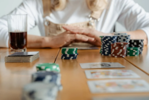 poker set