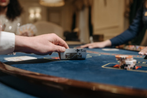 poker game