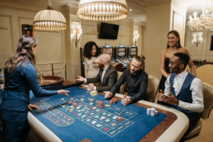 gamblers