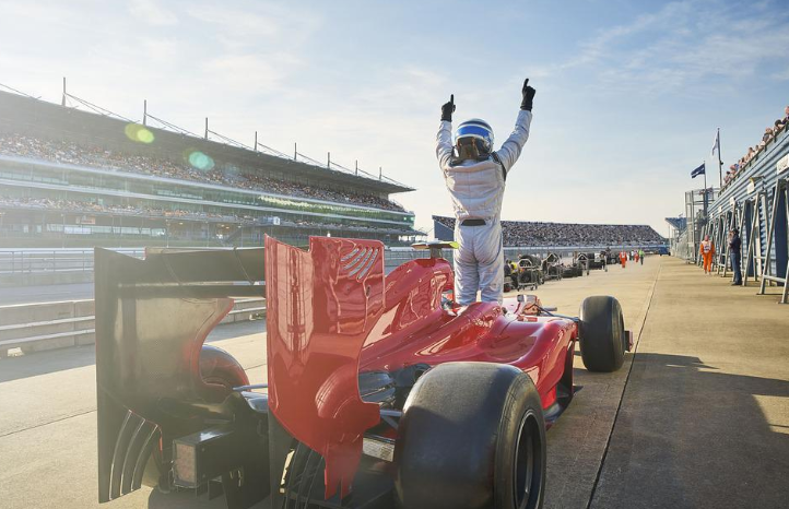 f1 champion