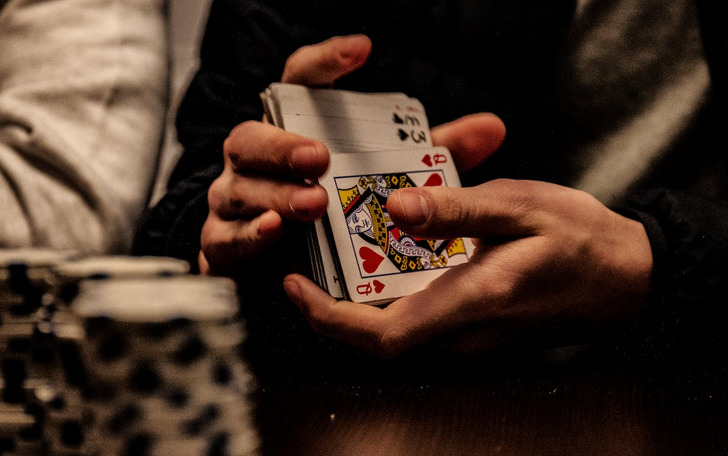 hands