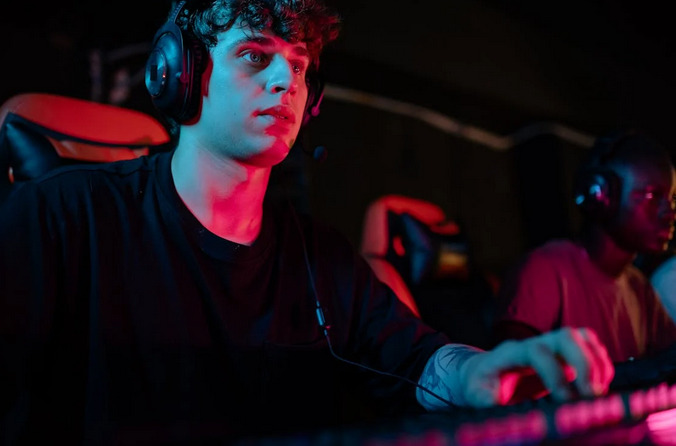 gamer